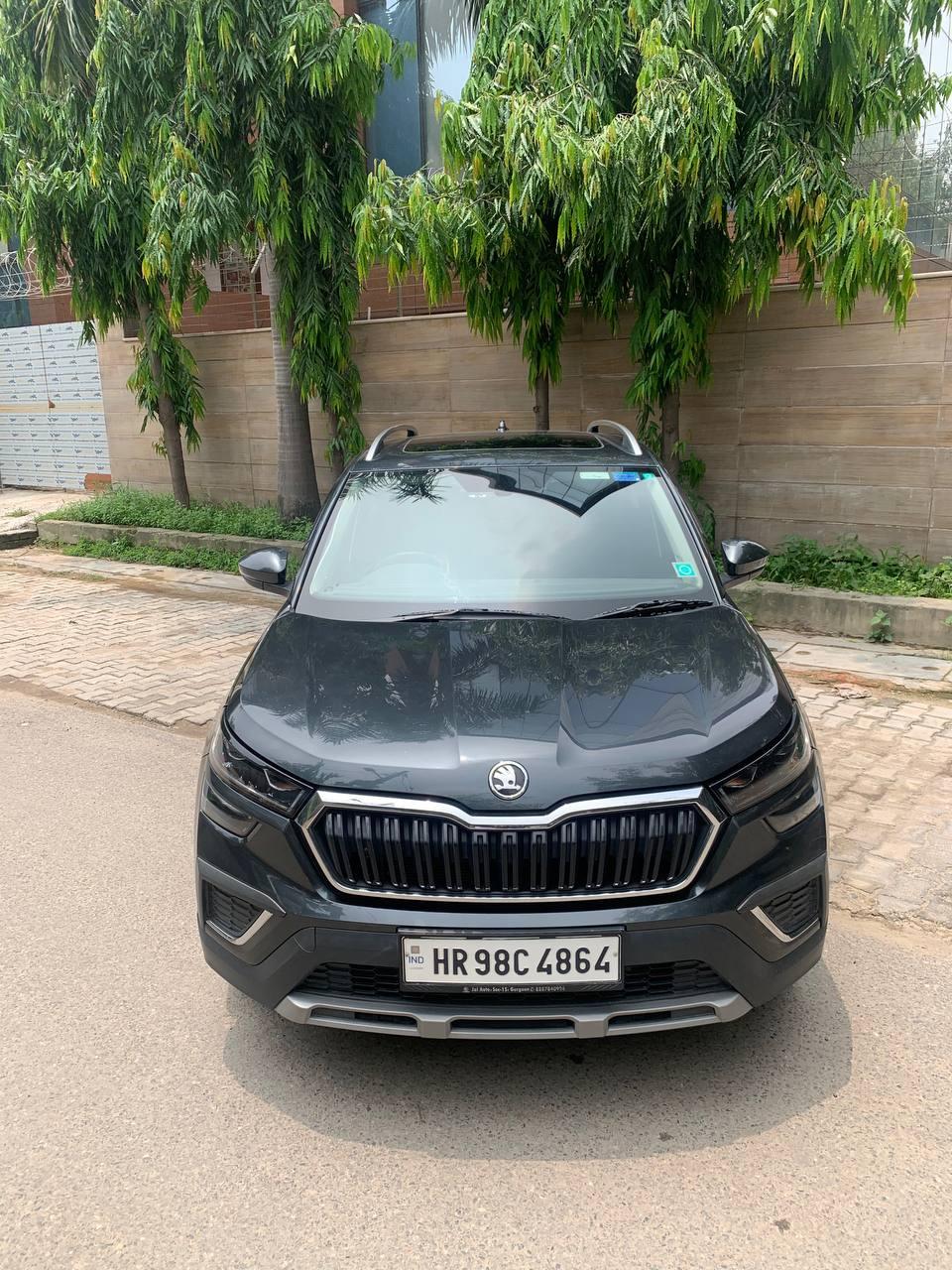 Used 2021 Skoda Kushaq, Prashant Vihar, New Delhi