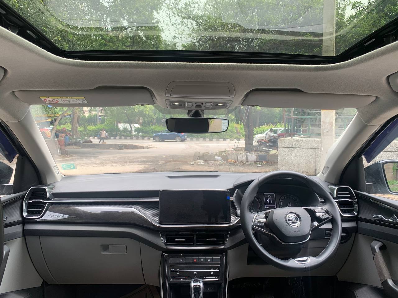 Kushaq image 12 Kushaq image 12