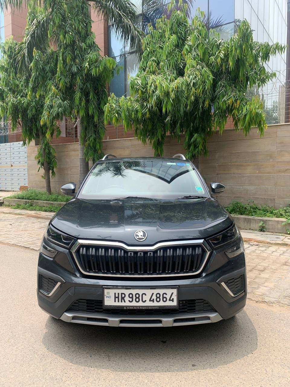 Kushaq image 8 Kushaq image 8