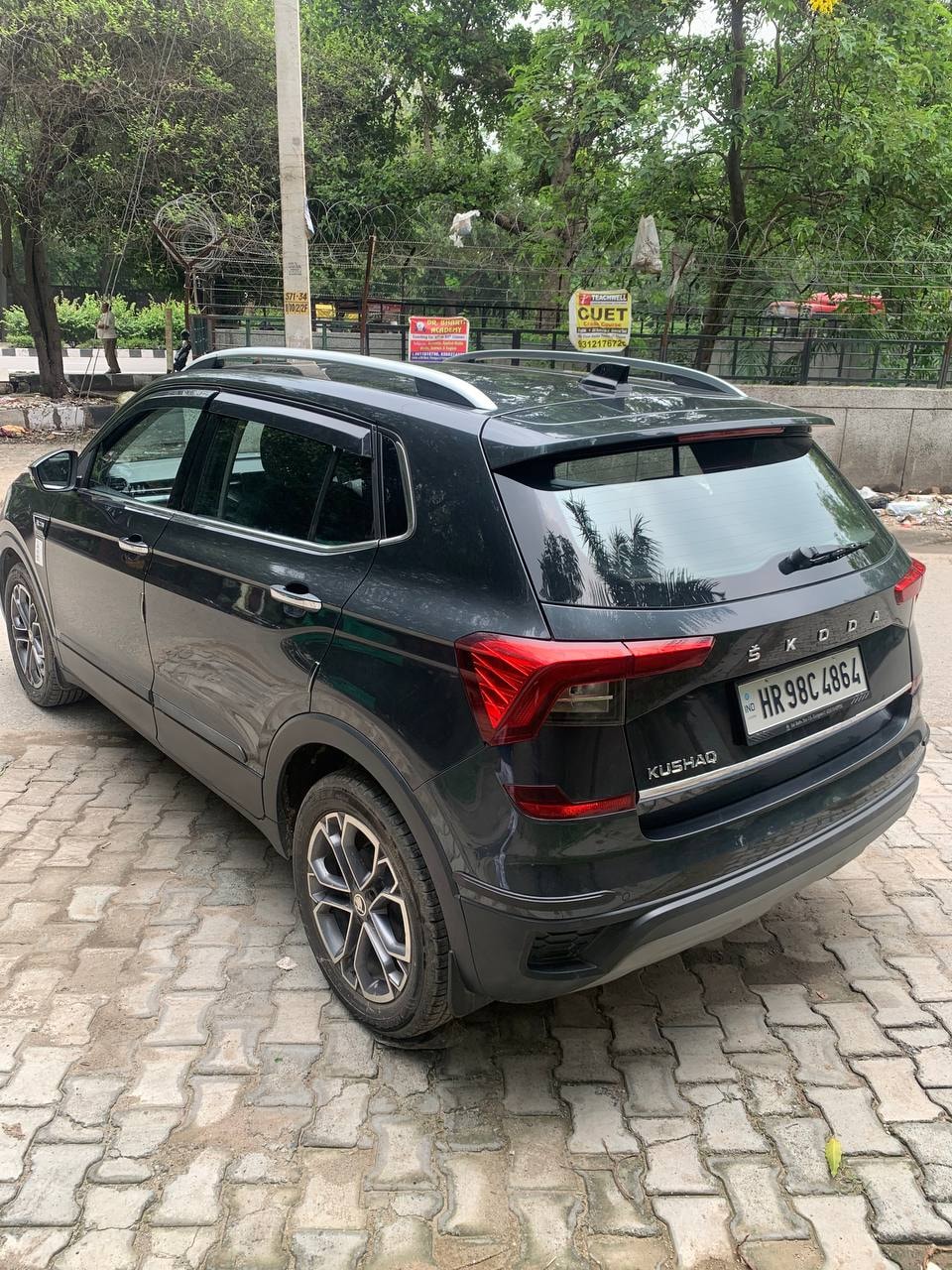 Kushaq image 3 Kushaq image 3