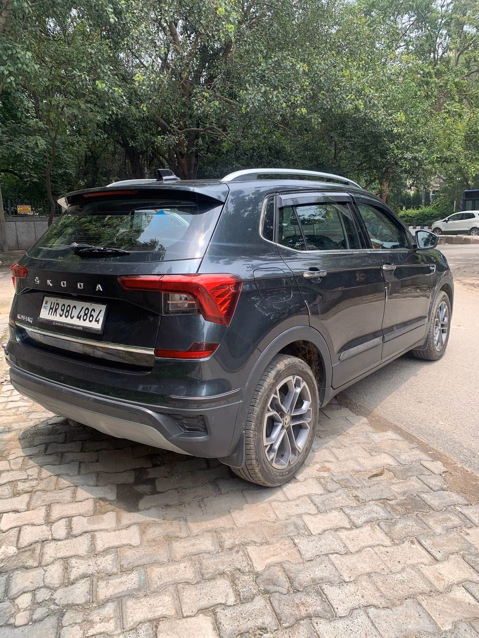 Kushaq image 5 Kushaq image 5