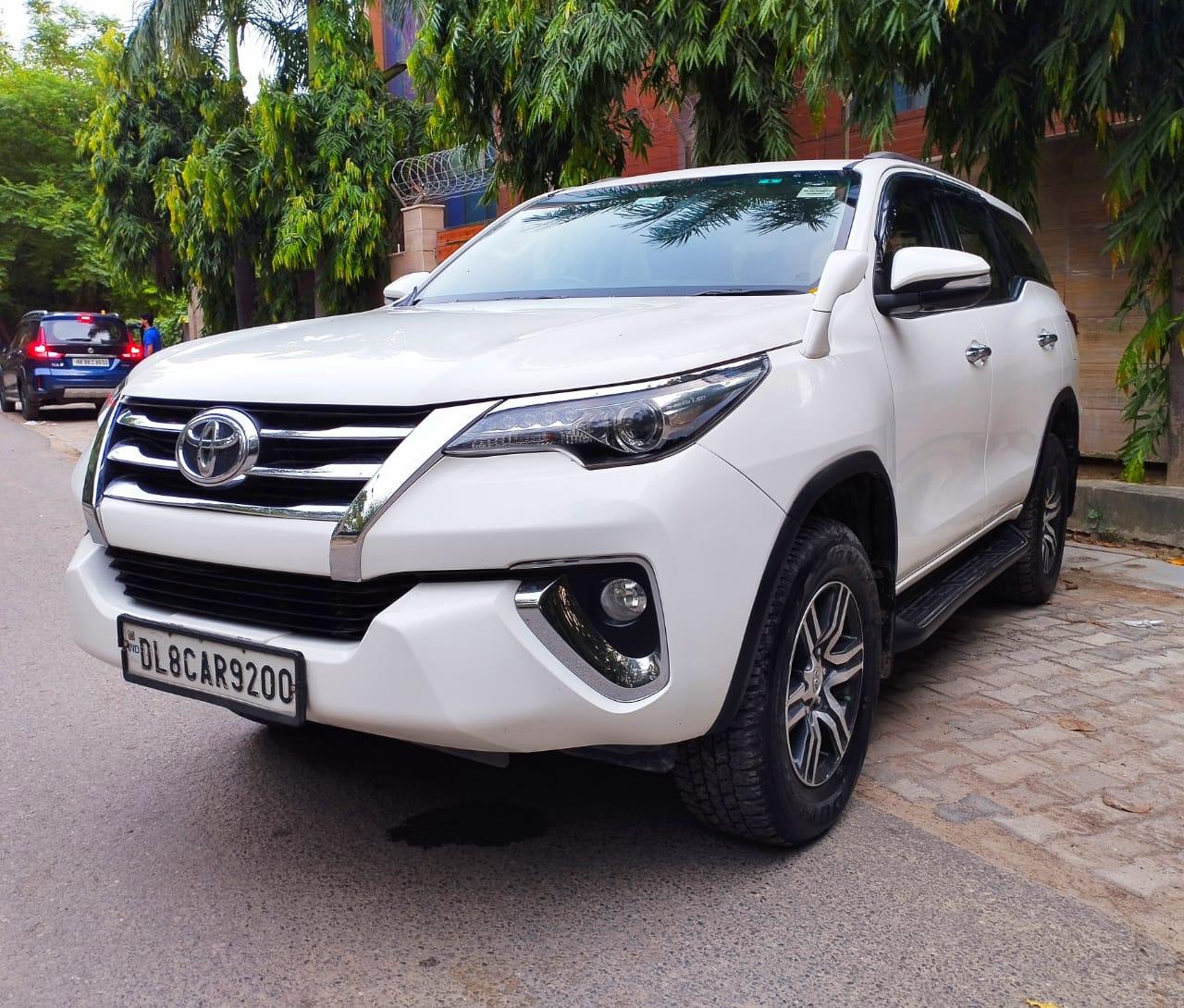 Used 2017 Toyota Fortuner