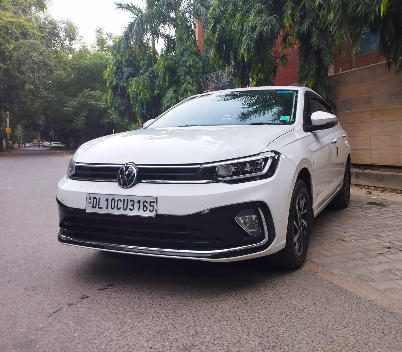 Used 2022 Volkswagen Virtus, Prashant Vihar, New Delhi