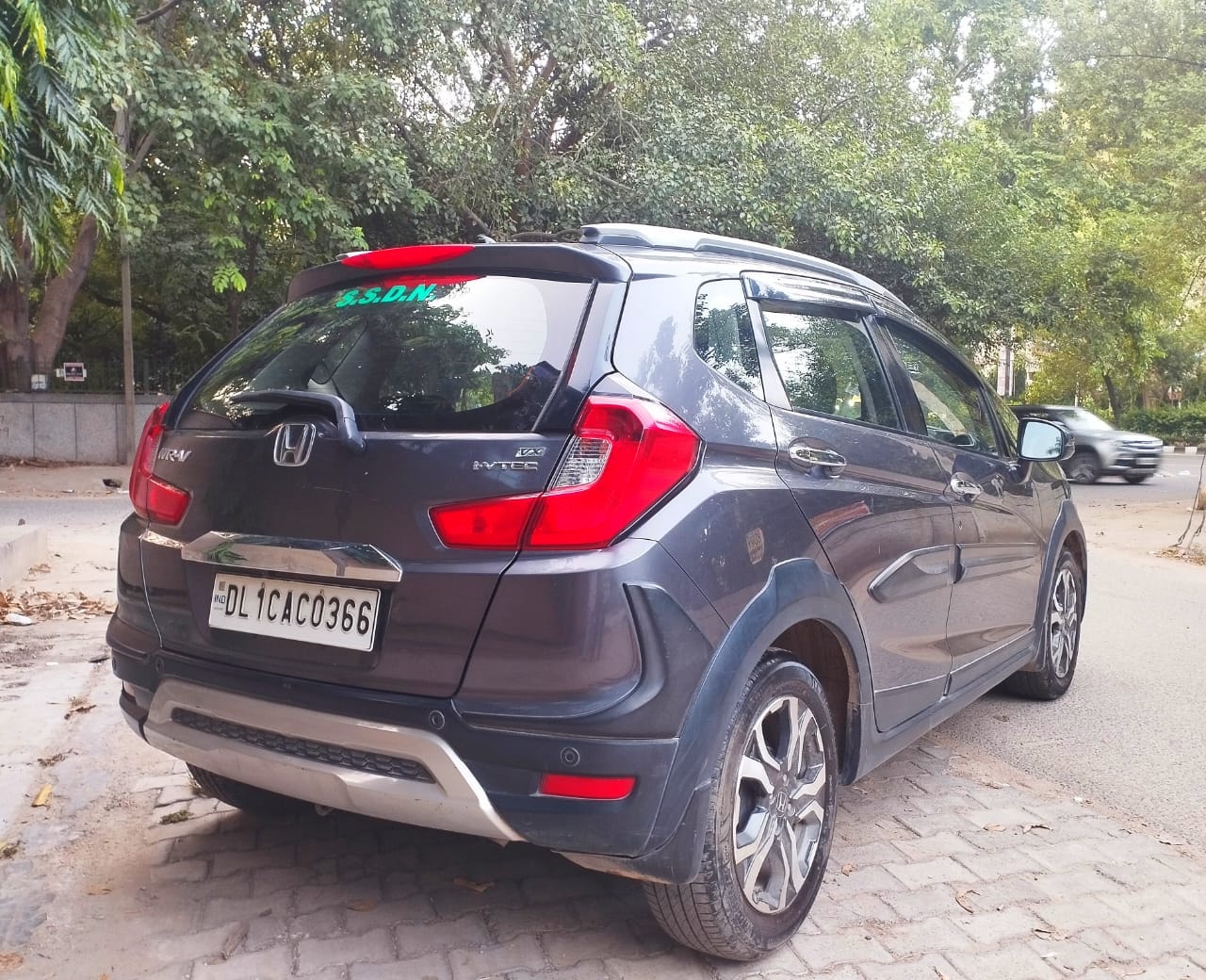 WR-V image 5 WR-V image 5