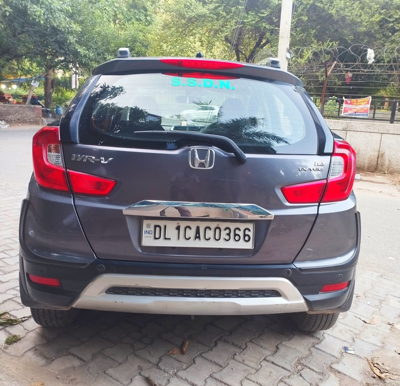 WR-V image 4 WR-V image 4