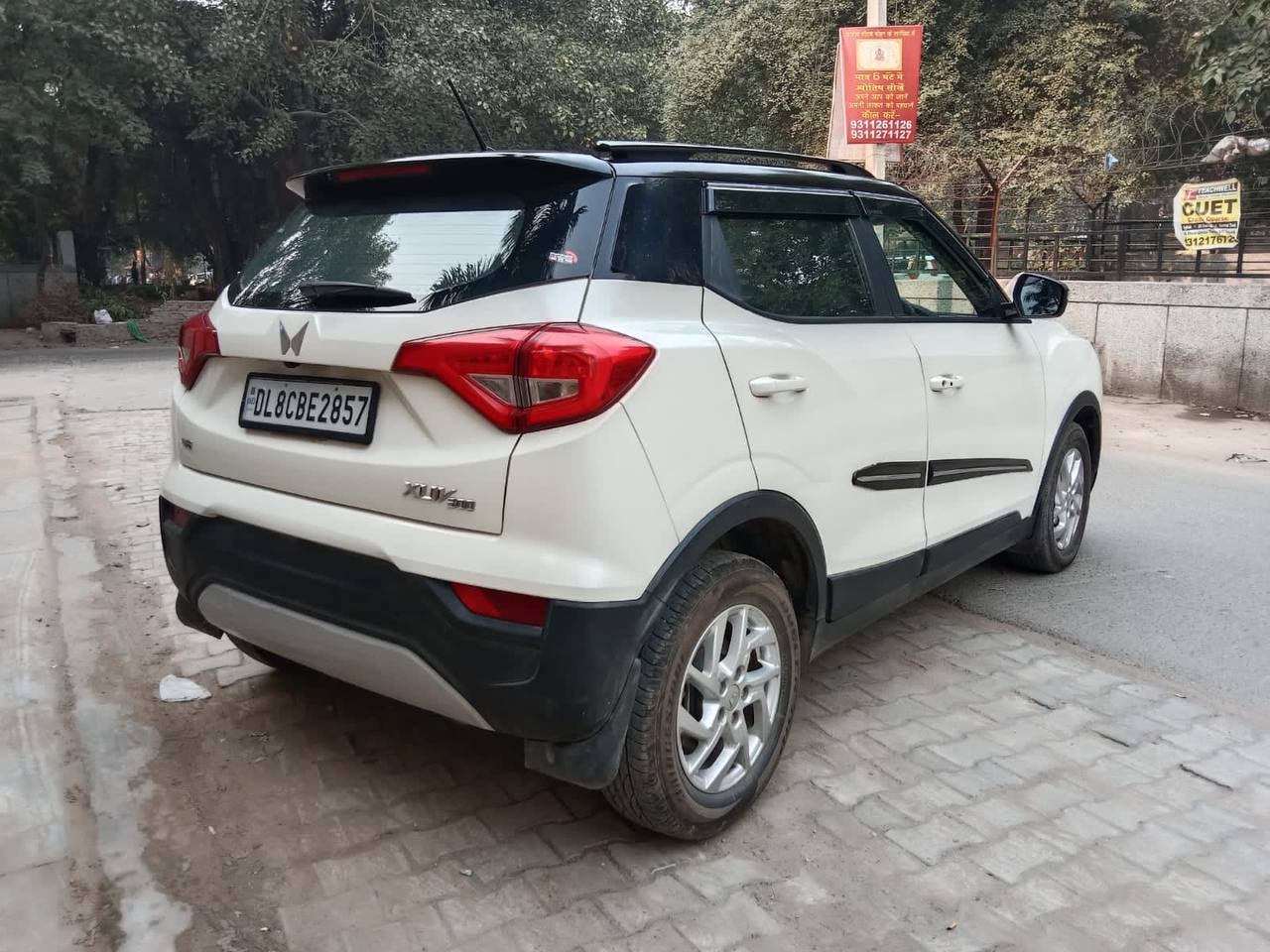 XUV300 image 3 XUV300 image 3