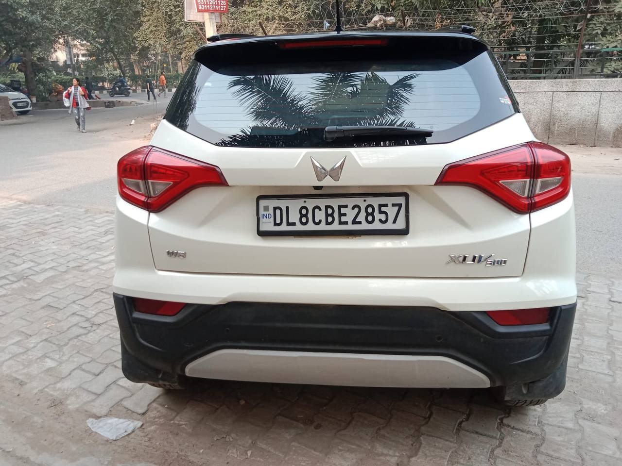 XUV300 image 2 XUV300 image 2