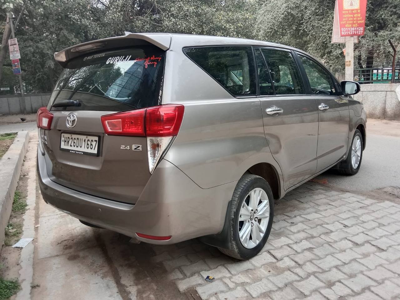 Innova Crysta image 4 Innova Crysta image 4