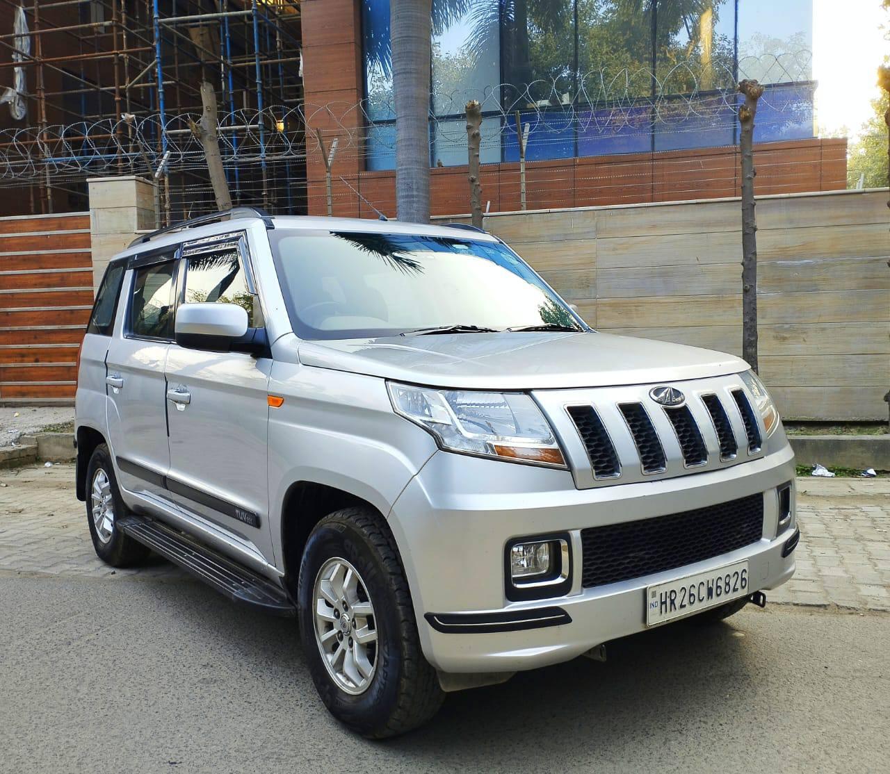 Used 2016 Mahindra TUV300, Prashant Vihar, New Delhi