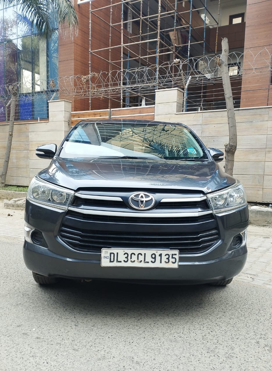 Innova Crysta image 8 Innova Crysta image 8