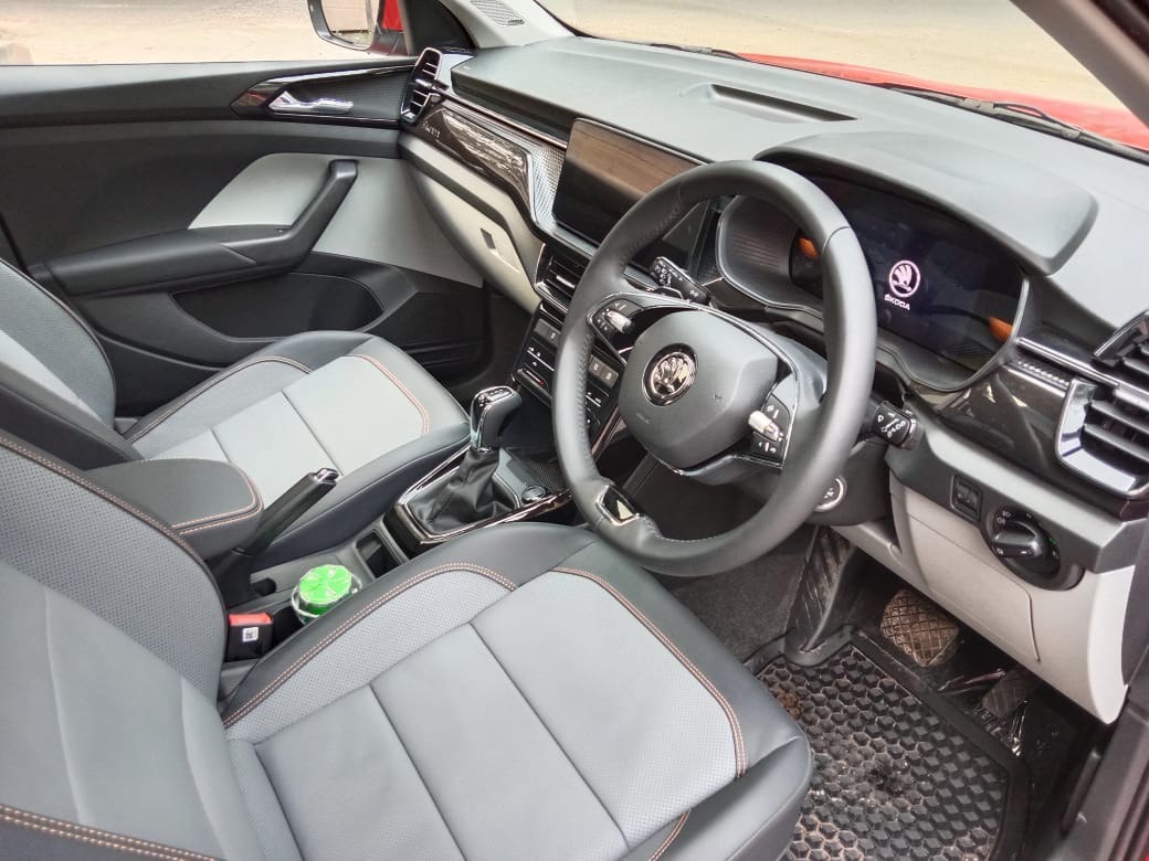 Kushaq image 14 Kushaq image 14