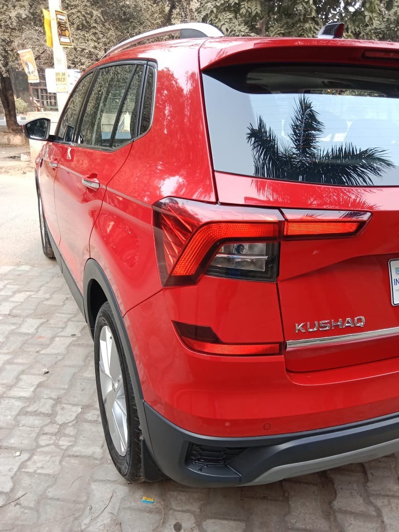 Kushaq image 3 Kushaq image 3