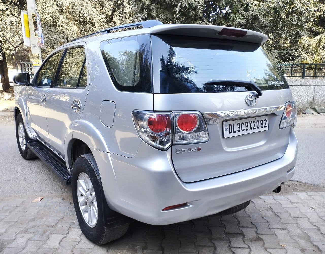 Fortuner image 3 Fortuner image 3