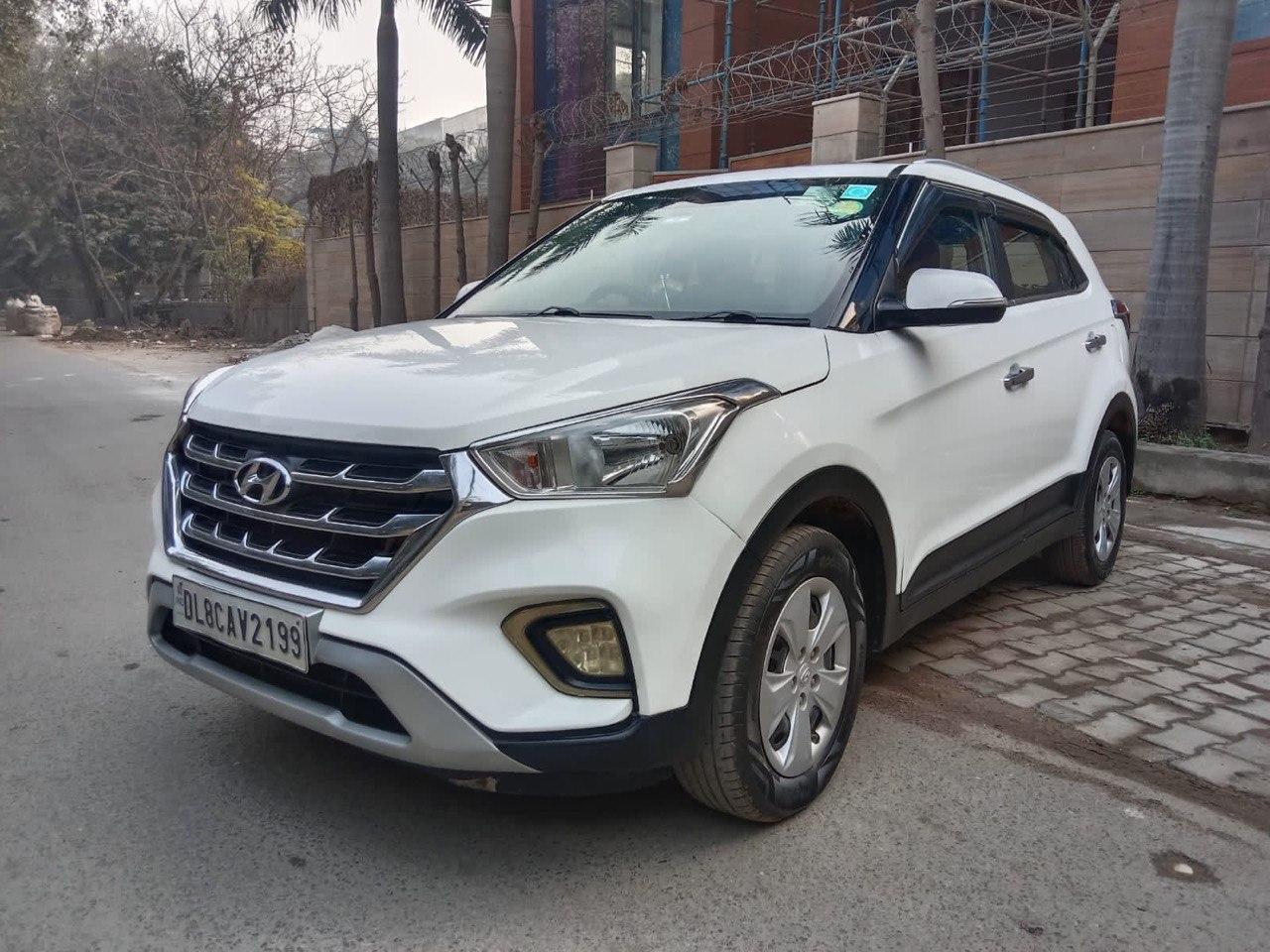Used 2018 Hyundai Creta, New Delhi 
