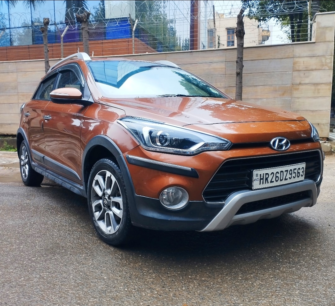 i20 Active image 7 i20 Active image 7