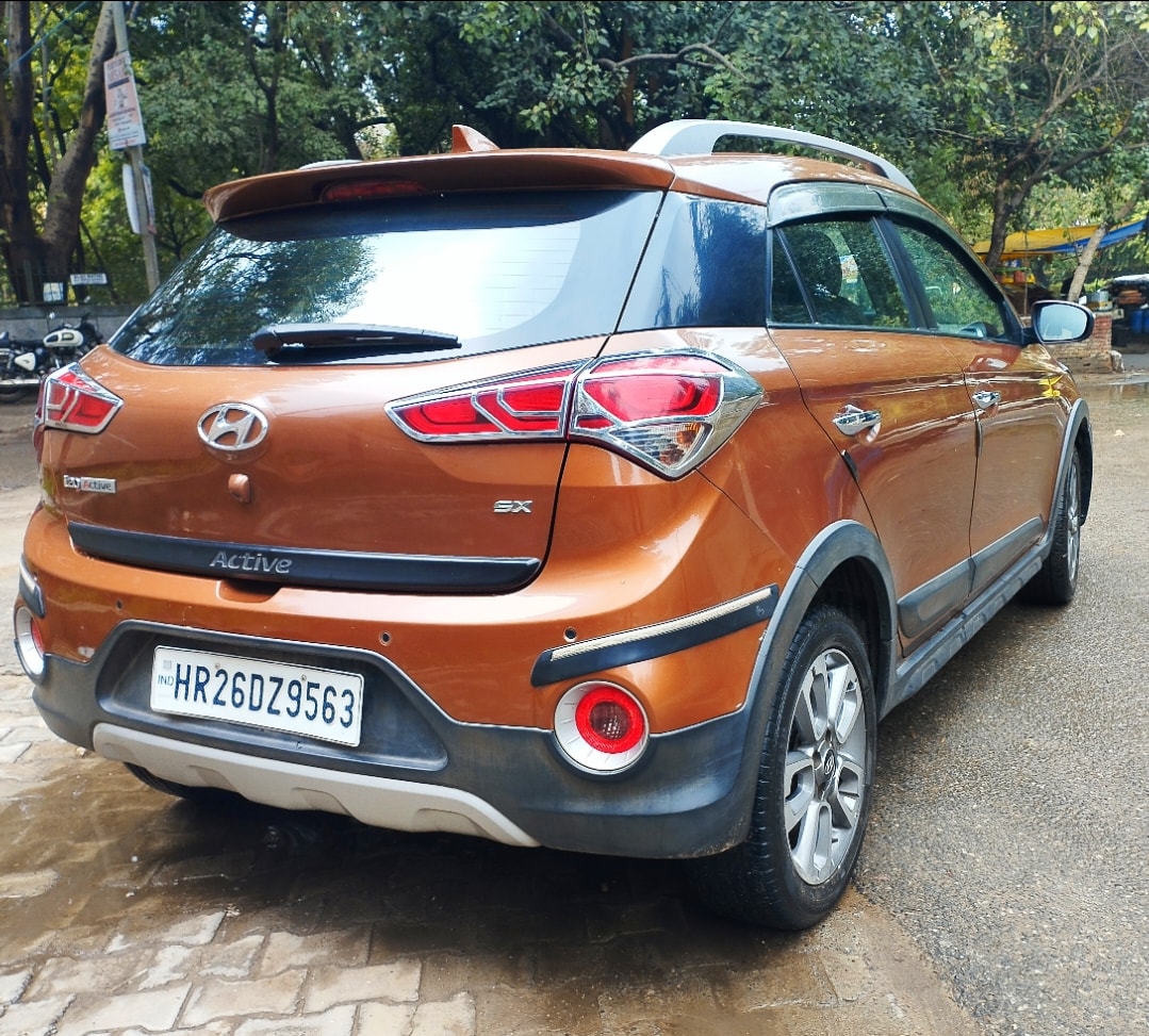 i20 Active image 3 i20 Active image 3