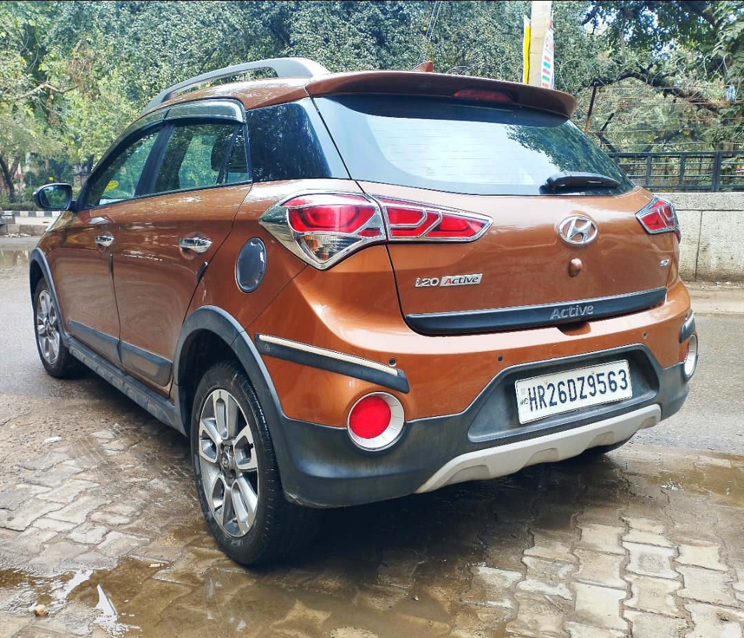 i20 Active image 5 i20 Active image 5