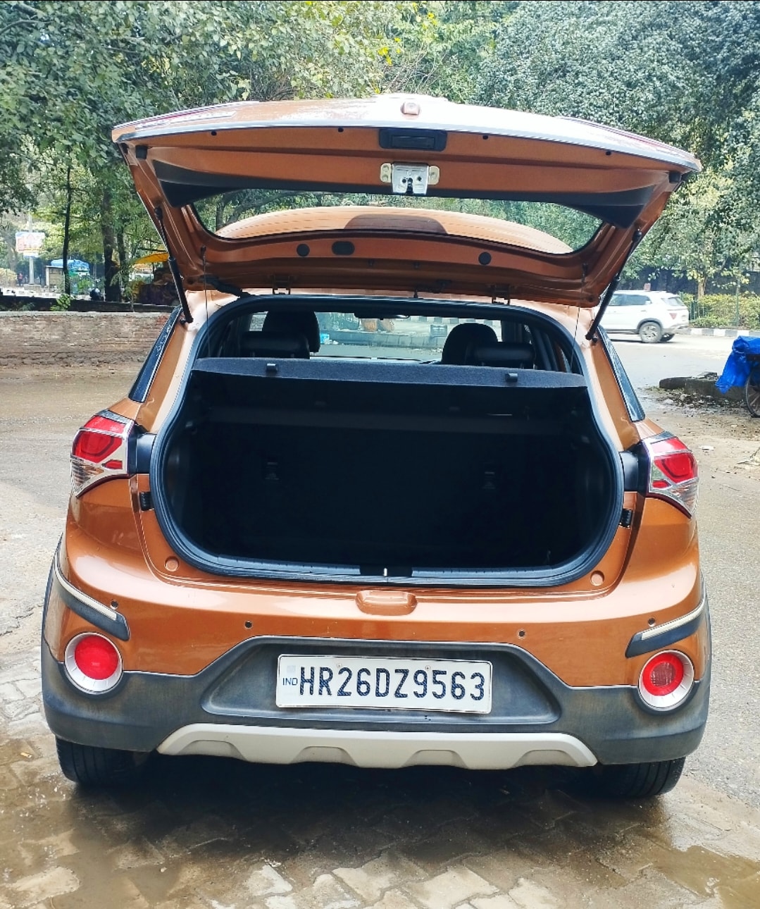 i20 Active image 9 i20 Active image 9