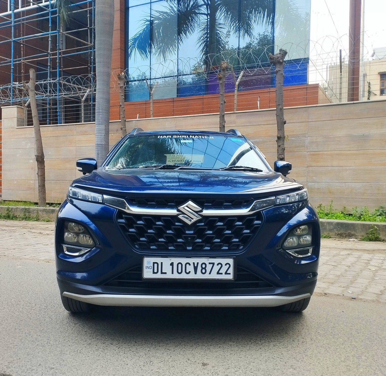 Fronx image 8 Fronx image 8