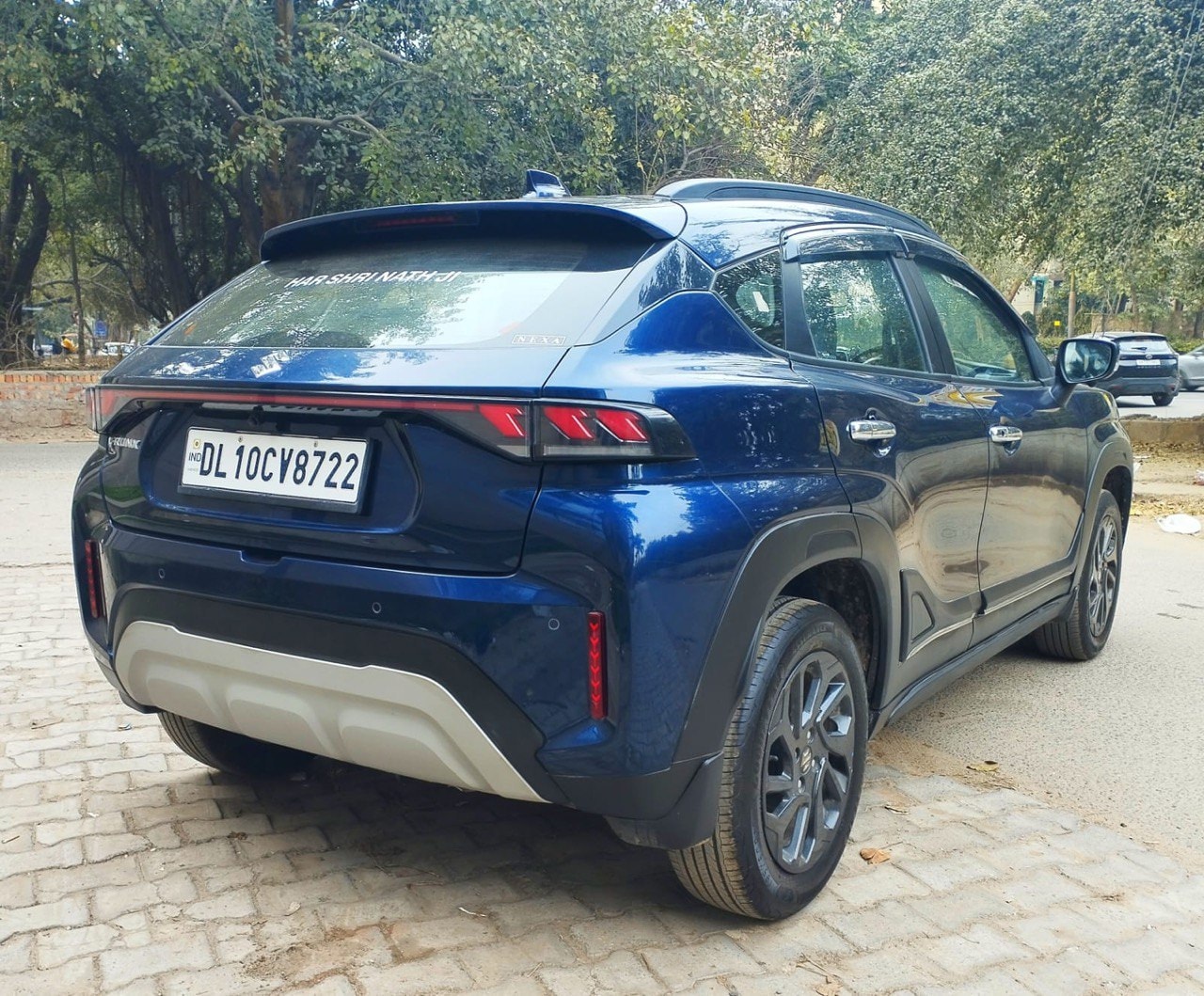 Fronx image 5 Fronx image 5