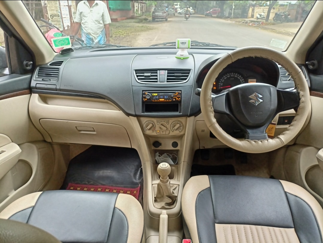 Swift DZire image 3 Swift DZire image 3