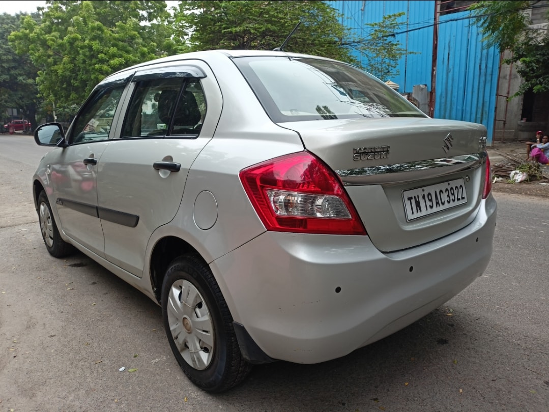 Swift DZire image 9 Swift DZire image 9