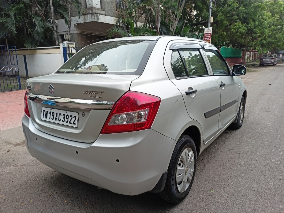 Swift DZire image 10 Swift DZire image 10
