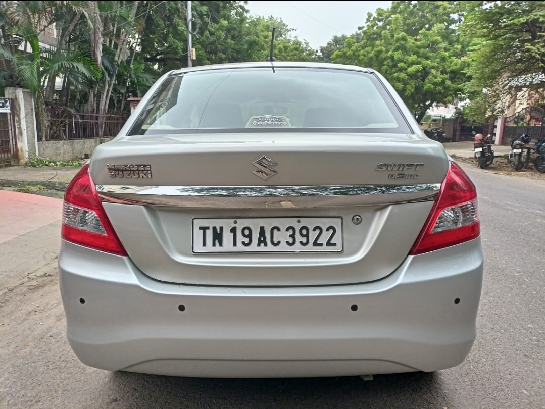 Swift DZire image 11 Swift DZire image 11