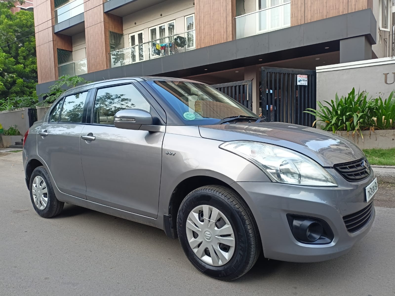 Swift DZire image 2 Swift DZire image 2