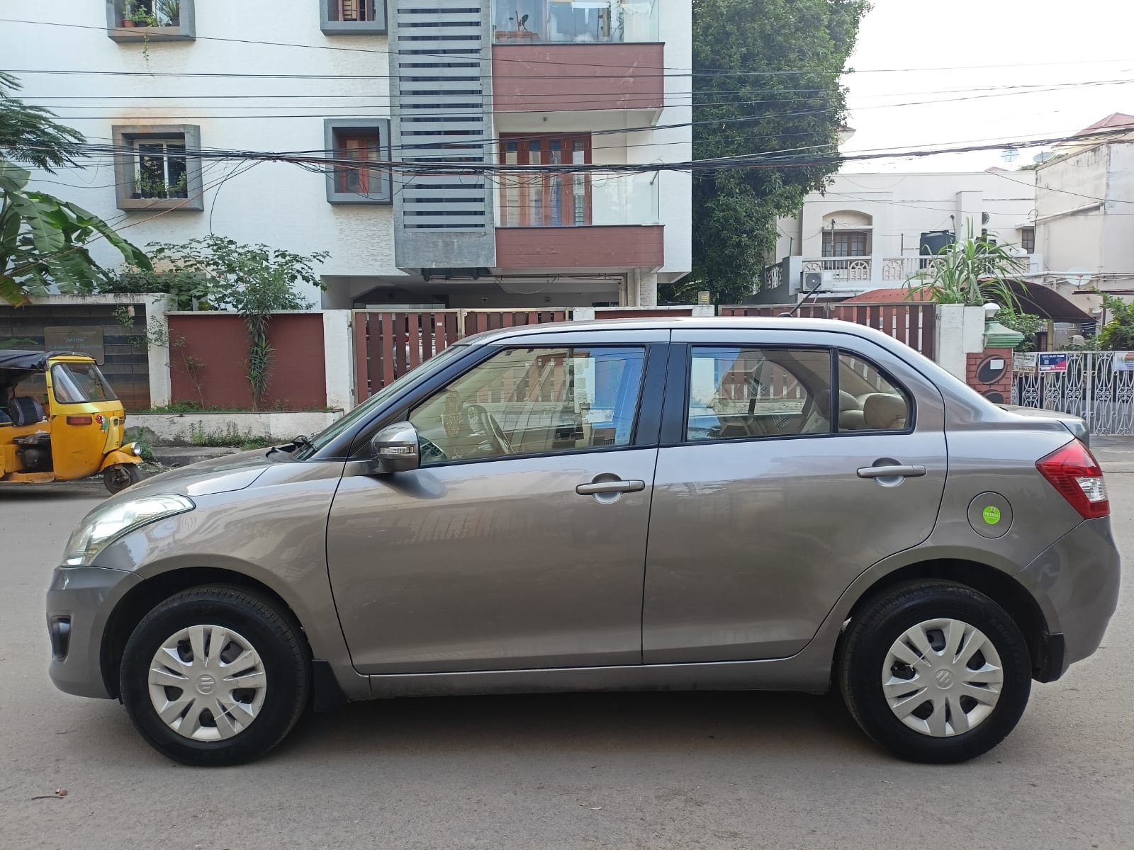 Swift DZire image 4 Swift DZire image 4