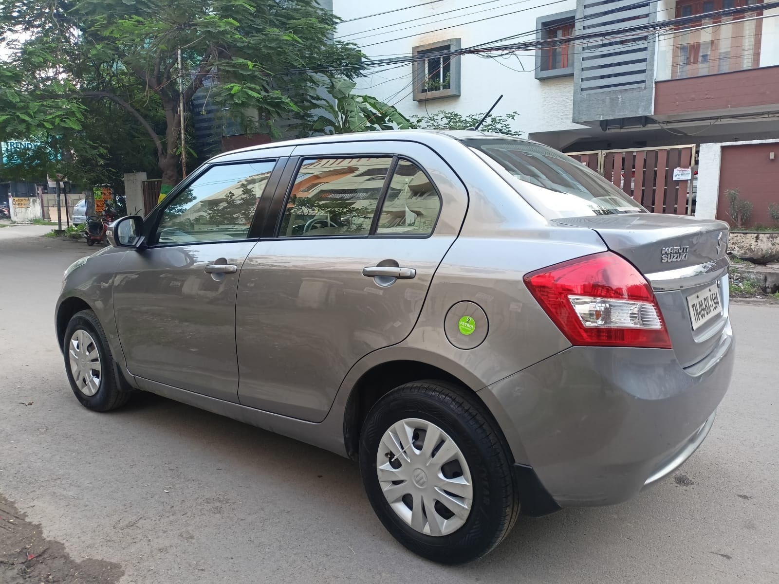 Swift DZire image 5 Swift DZire image 5