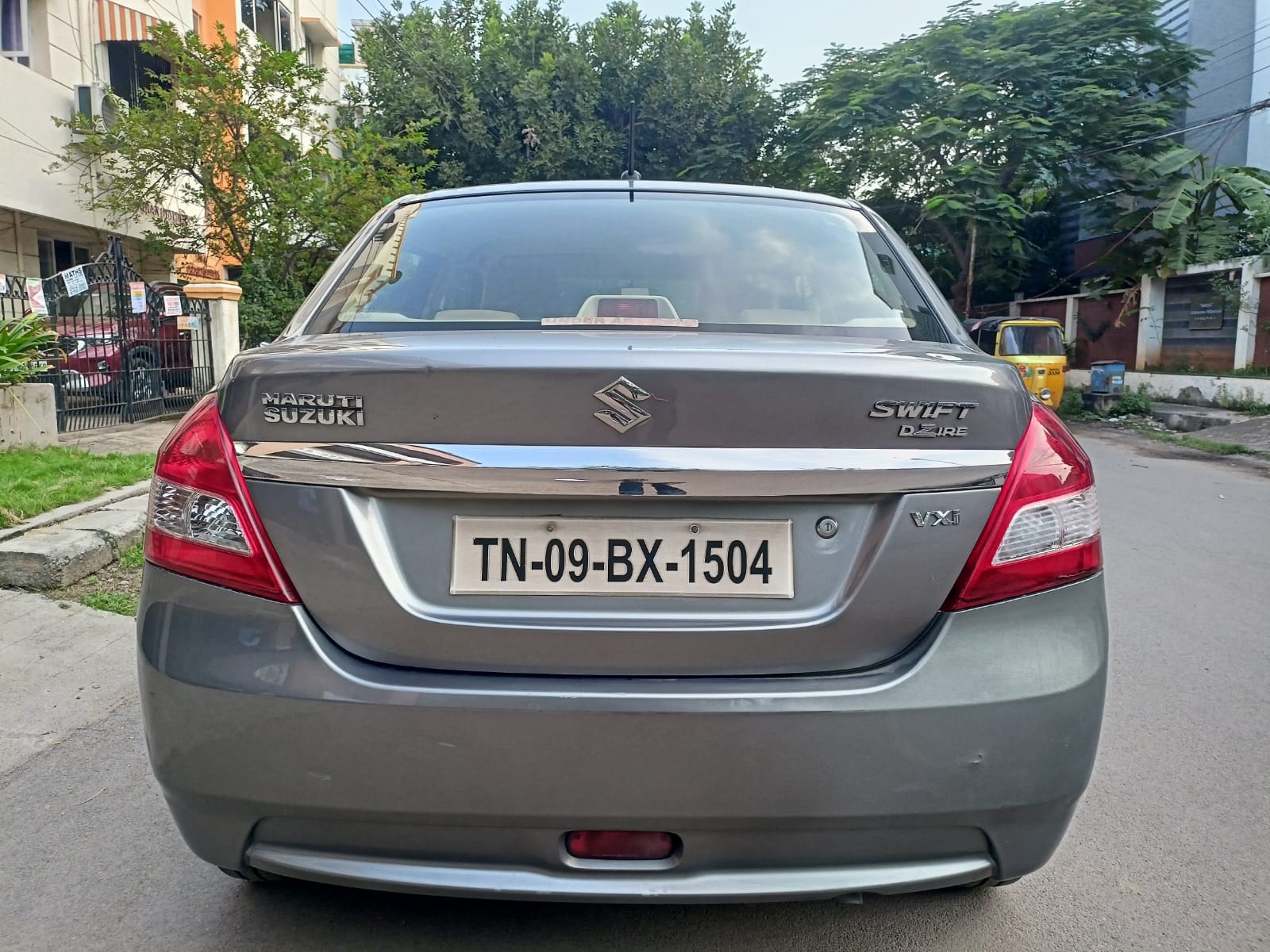 Swift DZire image 7 Swift DZire image 7