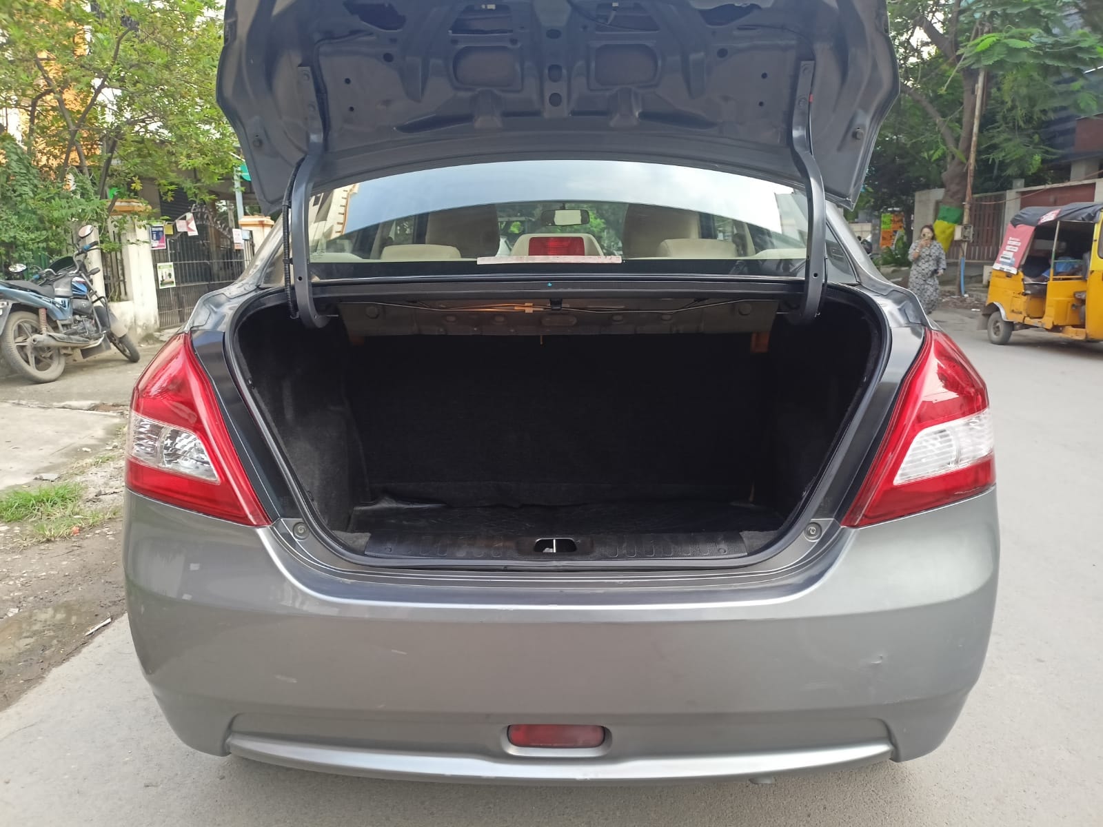 Swift DZire image 9 Swift DZire image 9