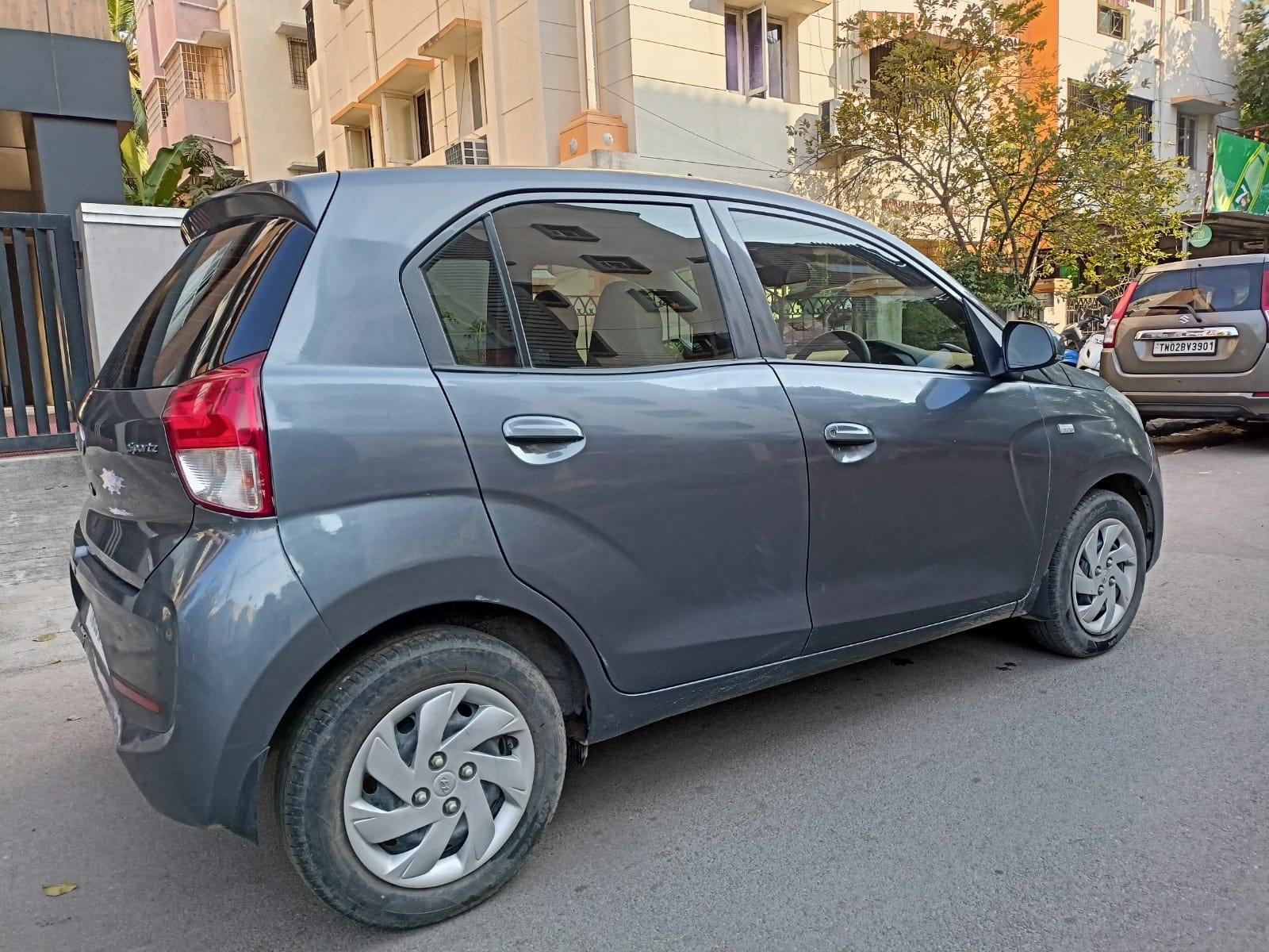 New Santro image 6 New Santro image 6