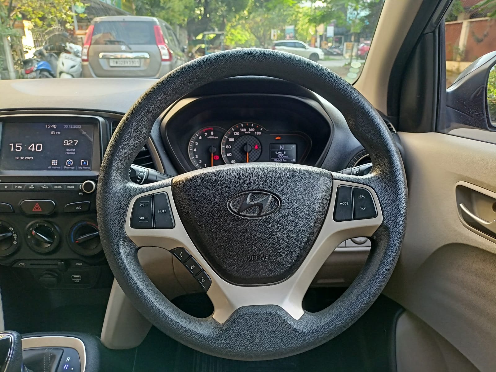 New Santro image 16 New Santro image 16