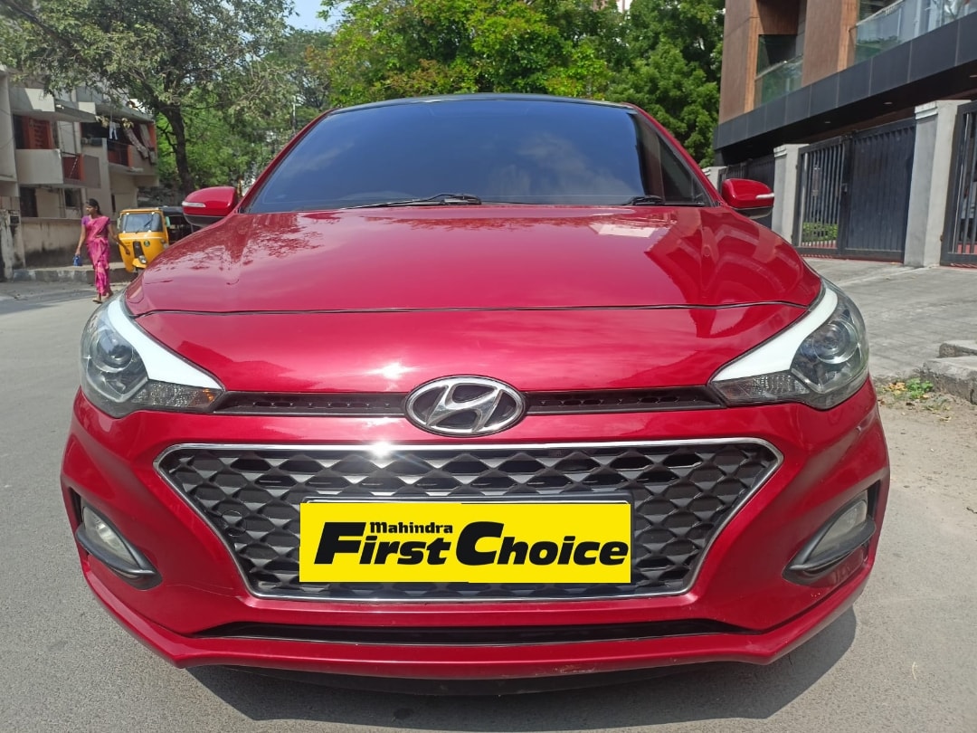 Elite i20 image 8 Elite i20 image 8