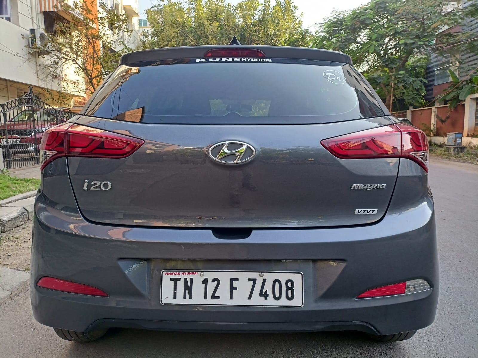 Elite i20 image 4 Elite i20 image 4