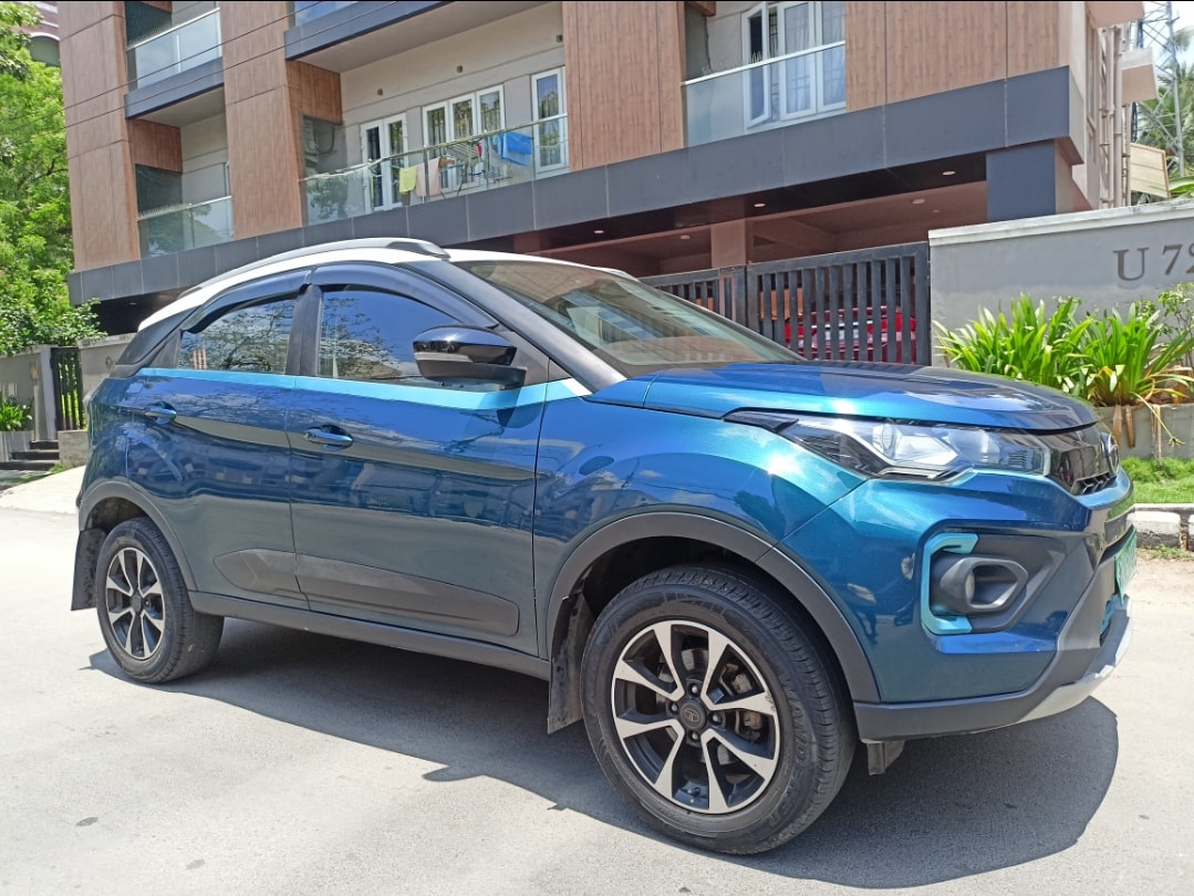 Nexon EV image 7 Nexon EV image 7