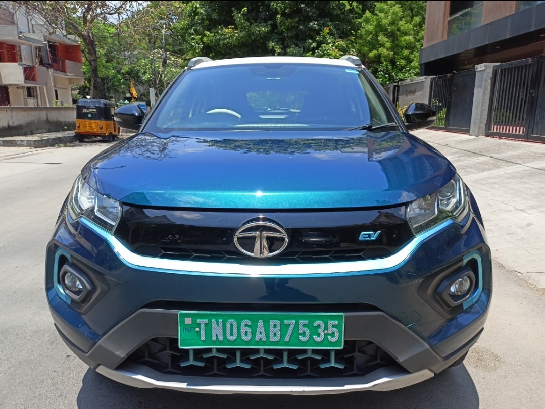 Nexon EV image 8 Nexon EV image 8