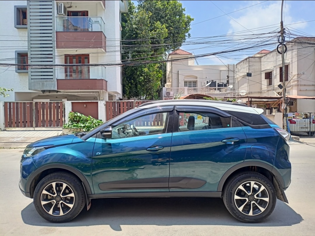 Nexon EV image 2 Nexon EV image 2