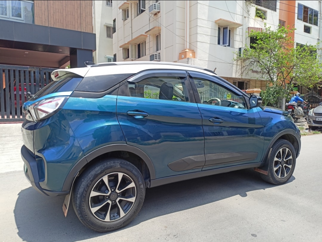 Nexon EV image 5 Nexon EV image 5