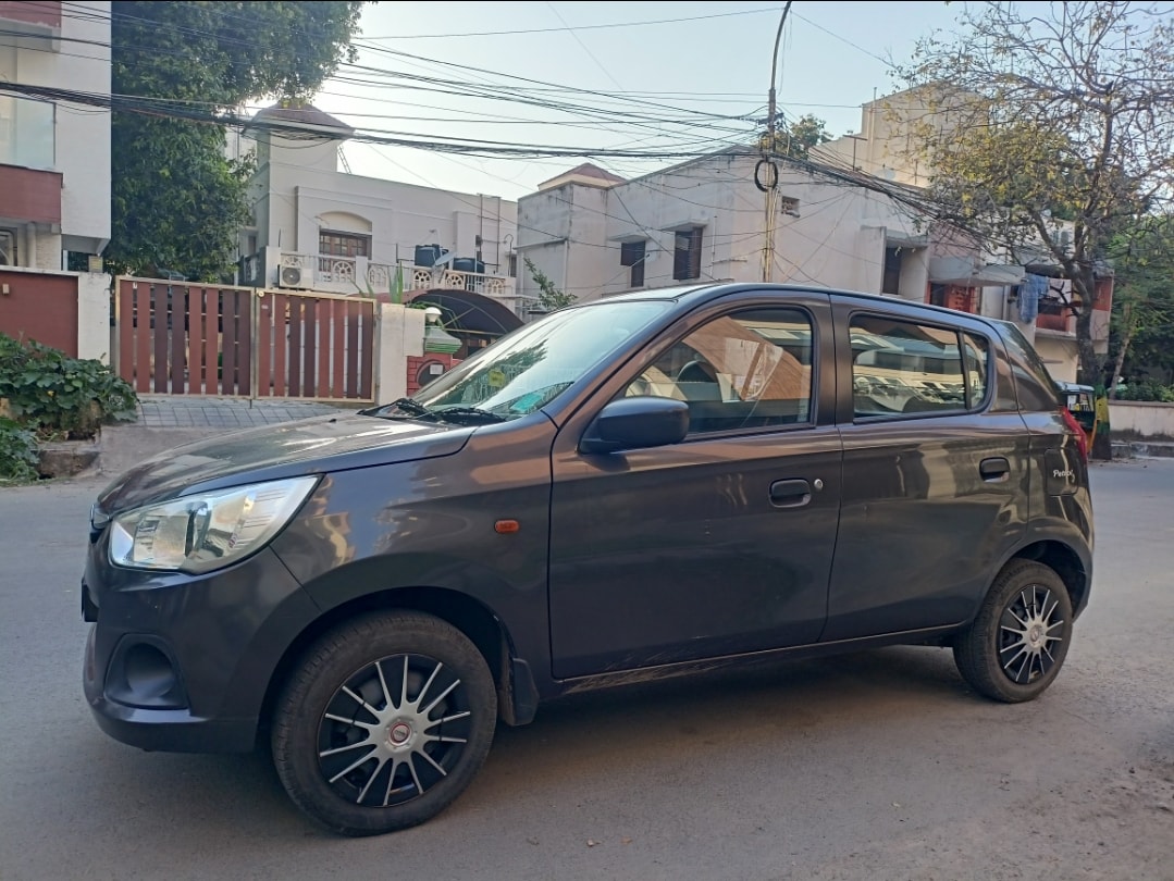 Alto K10 image 1 Alto K10 image 1