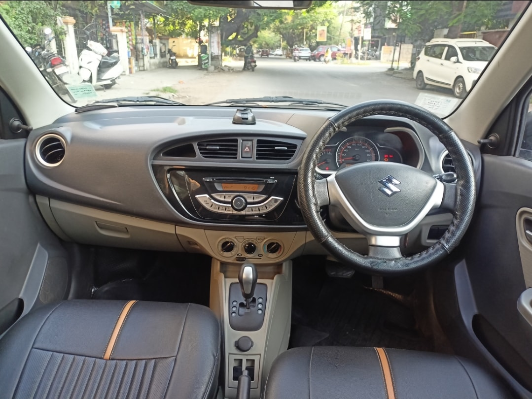 Alto K10 image 11 Alto K10 image 11