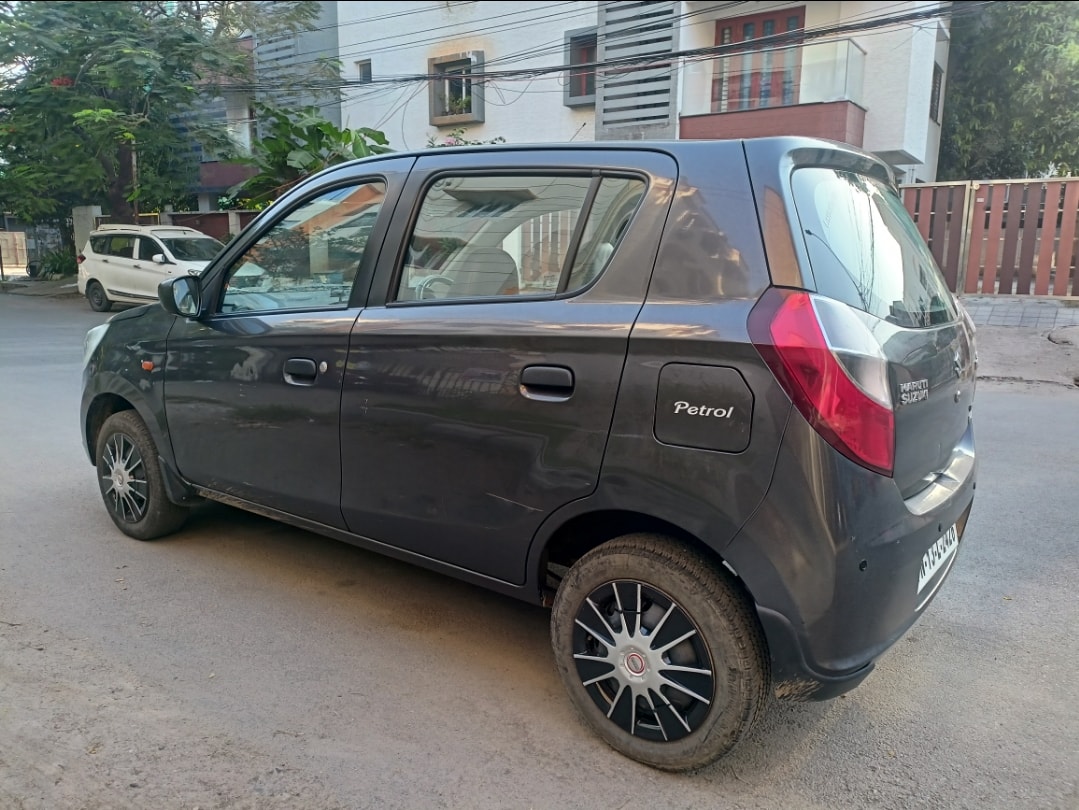 Alto K10 image 3 Alto K10 image 3