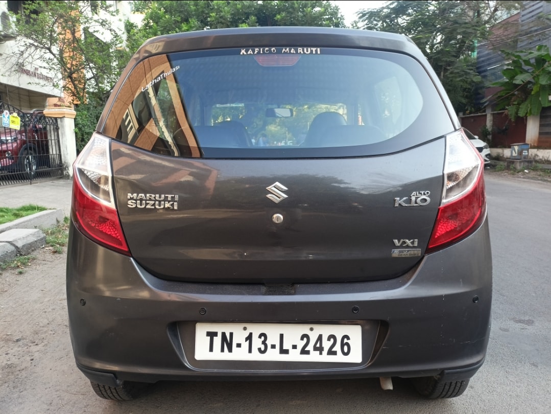 Alto K10 image 4 Alto K10 image 4
