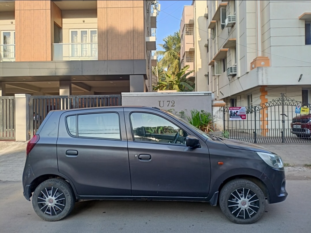 Alto K10 image 6 Alto K10 image 6