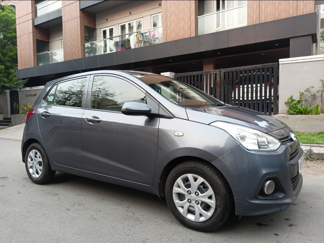 Grand i10 image 7 Grand i10 image 7