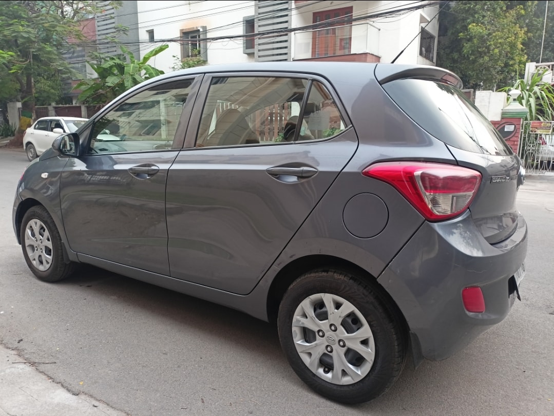 Grand i10 image 3 Grand i10 image 3