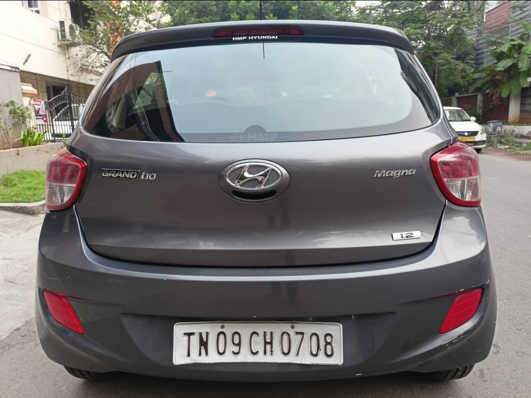 Grand i10 image 4 Grand i10 image 4