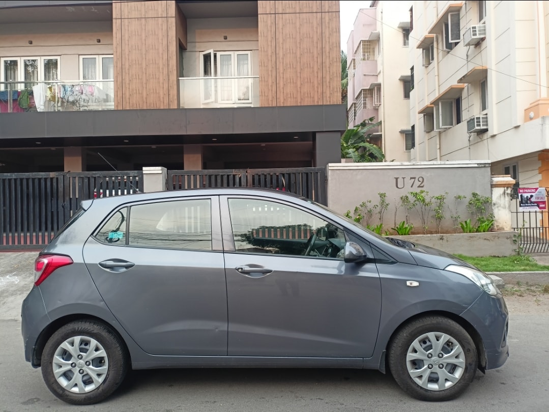 Grand i10 image 6 Grand i10 image 6